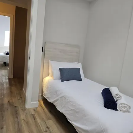 Apartment Vv Almansa Canteras I 