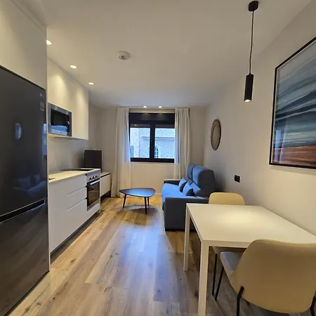 Apartamento Vv Almansa Canteras I 