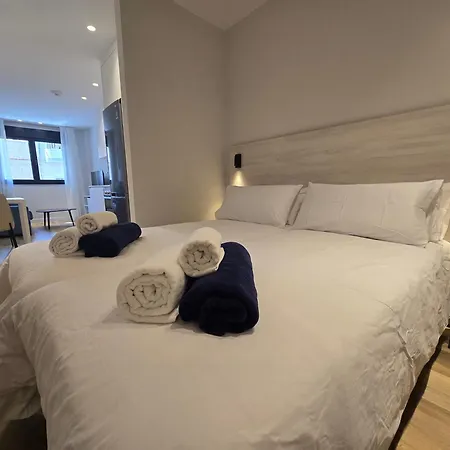 Apartamento Vv Almansa Canteras I 