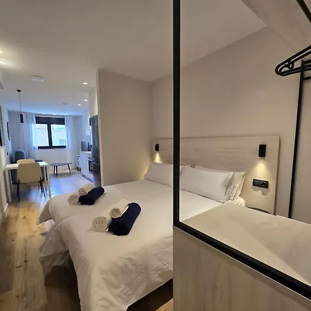Apartamento Vv Almansa Canteras I 