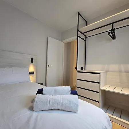 Apartment Vv Almansa Canteras I 