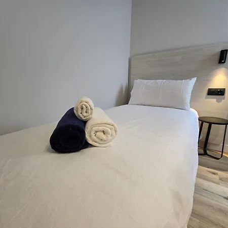 Apartamento Vv Almansa Canteras I 