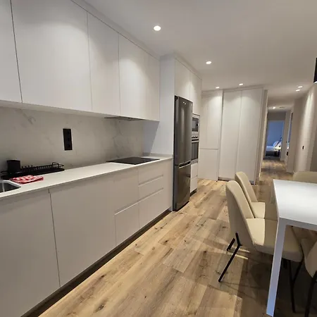 Apartamento Vv Almansa Canteras I 