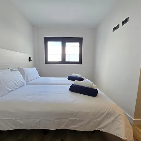 Apartamento Vv Almansa Canteras I 