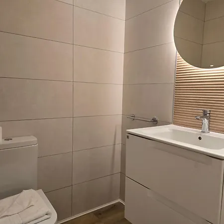 Apartamento Vv Almansa Canteras I 