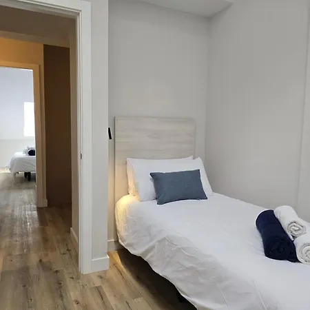 Apartamento Vv Almansa Canteras I 