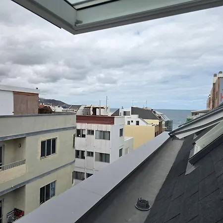Apartamento Vv Almansa Canteras I 