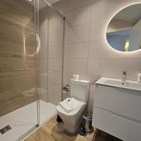 Apartamento Vv Almansa Canteras I 