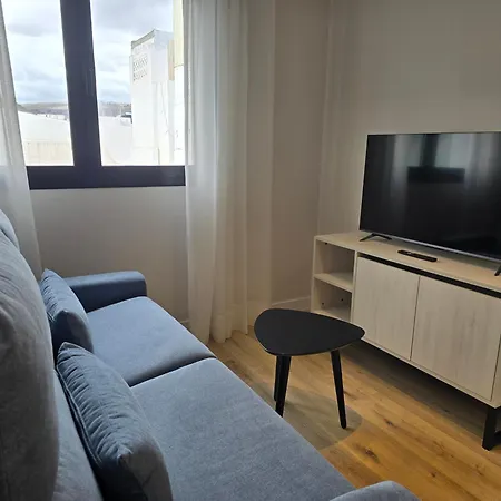 Апартаменты Vv Almansa Canteras I 