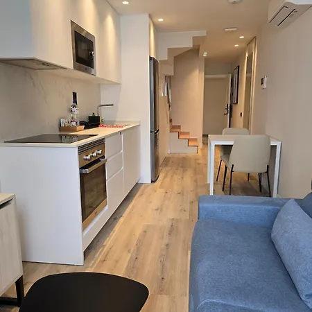 Apartamento Vv Almansa Canteras I 