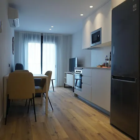 Apartment Vv Almansa Canteras I 