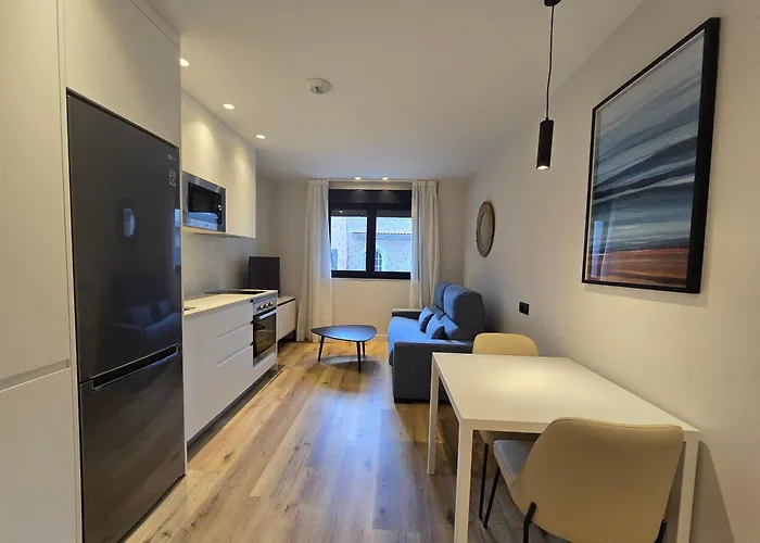 شقة Vv Almansa Canteras I 