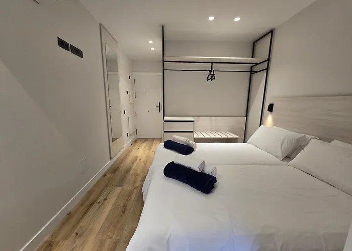 شقة Vv Almansa Canteras I 