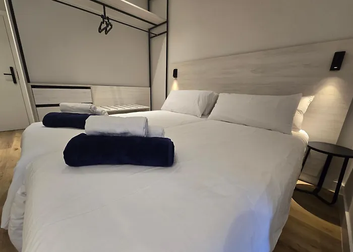 شقة Vv Almansa Canteras I 