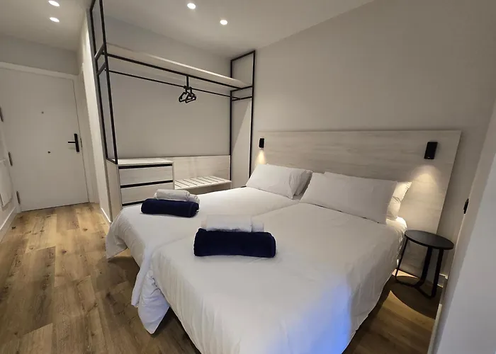 شقة Vv Almansa Canteras I 