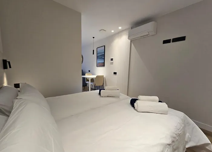 شقة Vv Almansa Canteras I 