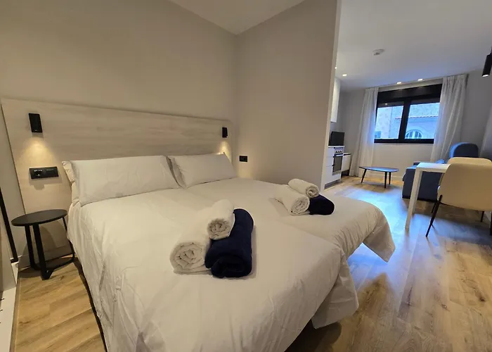 شقة Vv Almansa Canteras I 