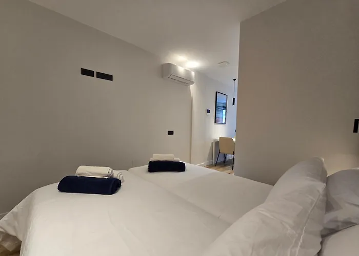 شقة Vv Almansa Canteras I 