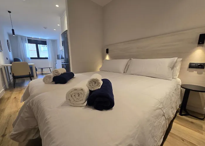 شقة Vv Almansa Canteras I 