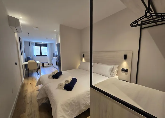 شقة Vv Almansa Canteras I 