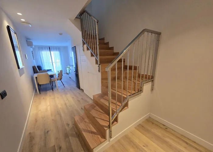 شقة Vv Almansa Canteras I 