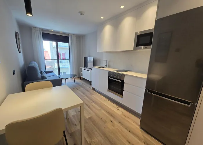 شقة Vv Almansa Canteras I 