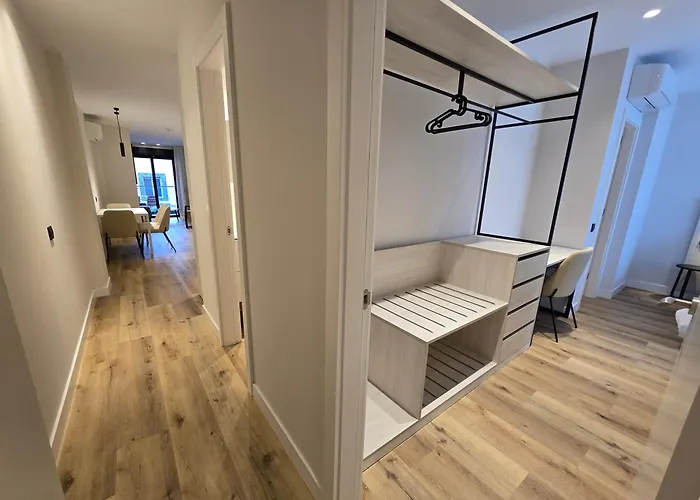 شقة Vv Almansa Canteras I 