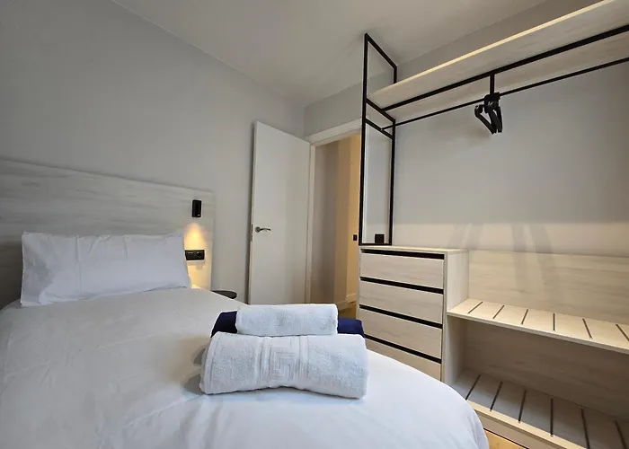 شقة Vv Almansa Canteras I 