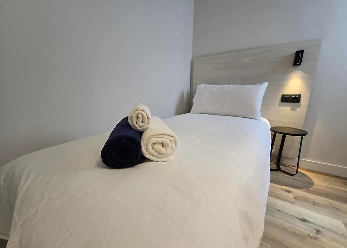 شقة Vv Almansa Canteras I 