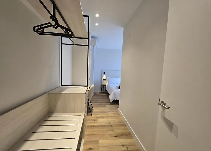 شقة Vv Almansa Canteras I 