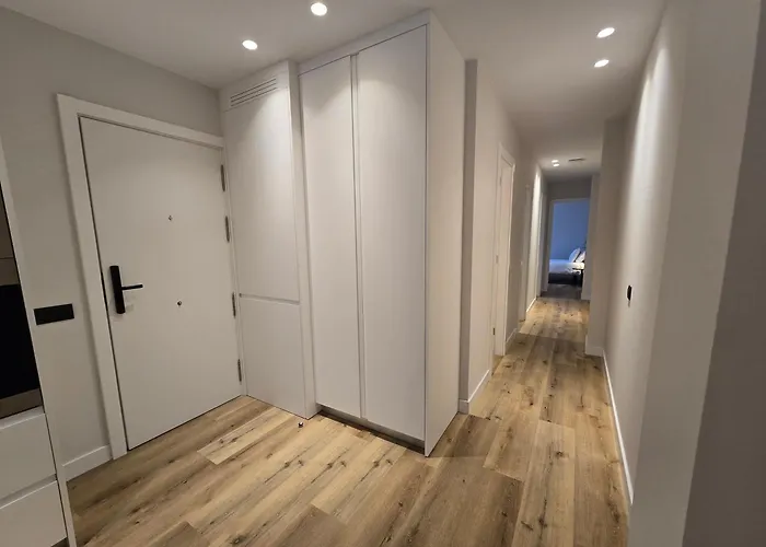 شقة Vv Almansa Canteras I 