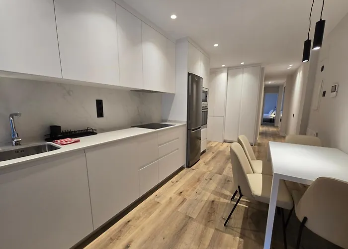 شقة Vv Almansa Canteras I 