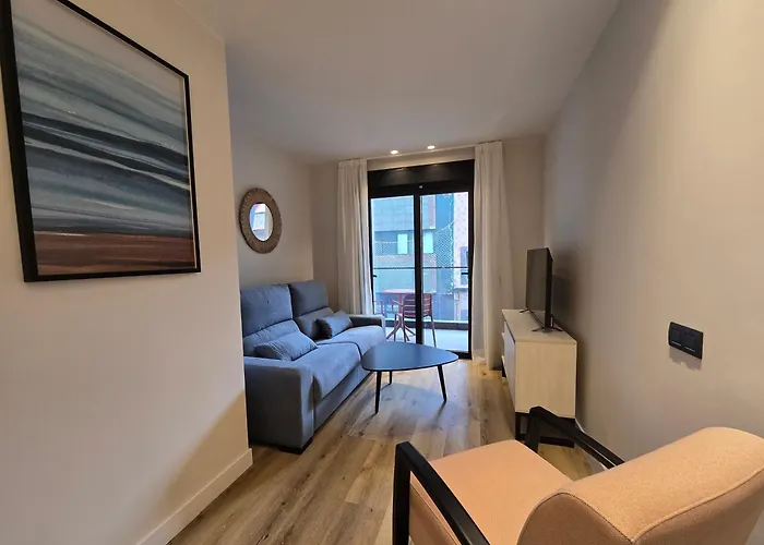 شقة Vv Almansa Canteras I 