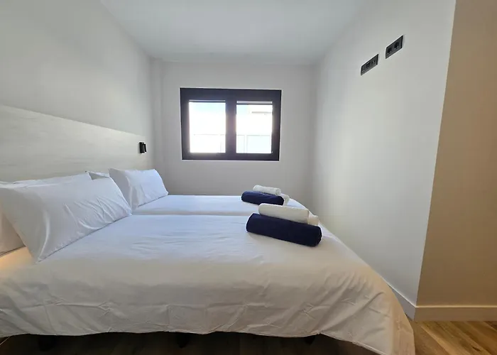 شقة Vv Almansa Canteras I 