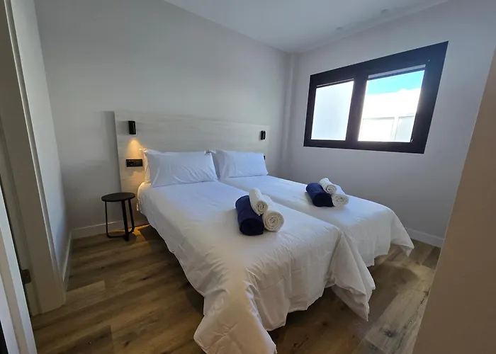 شقة Vv Almansa Canteras I 