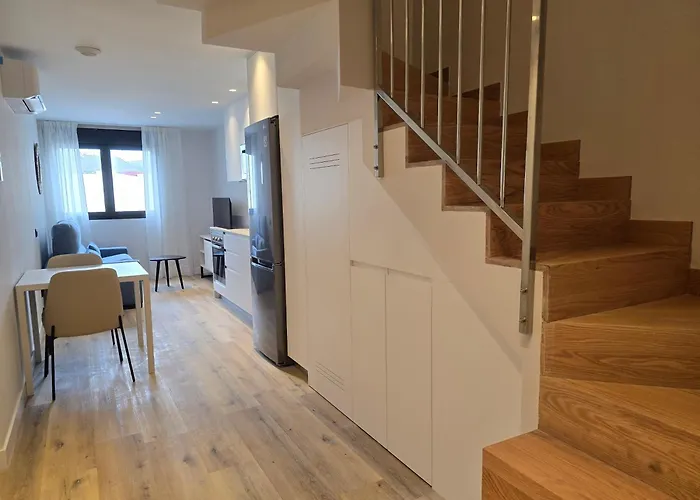 شقة Vv Almansa Canteras I 