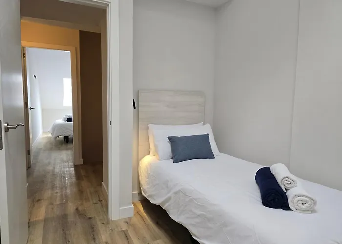 شقة Vv Almansa Canteras I 