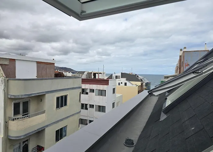 شقة Vv Almansa Canteras I 