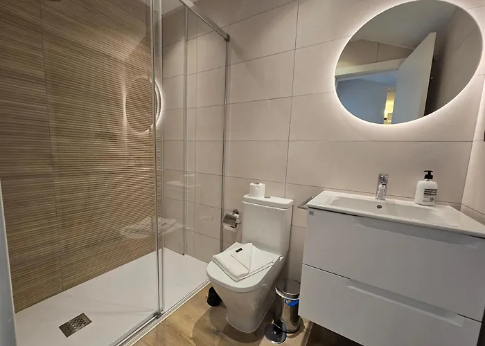 شقة Vv Almansa Canteras I 