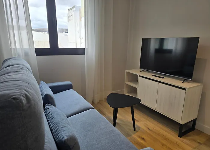 شقة Vv Almansa Canteras I 