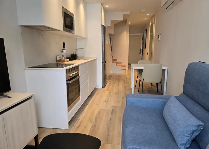 شقة Vv Almansa Canteras I 